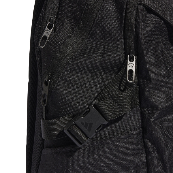 adidas Power VIII Mochila - Black/White