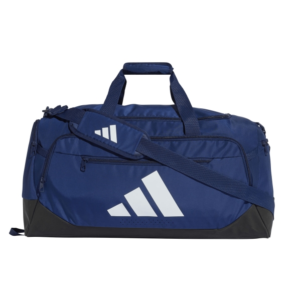 Bolsa Tennis adidas Defender Bolso Medio  Dark Blue/White KC6751