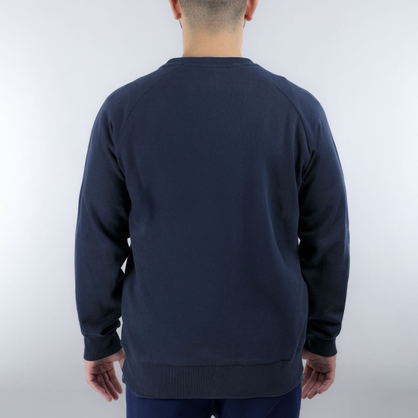 Lotto MSC Rn III Sweatshirt - Navy Blue