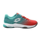 Lotto Superrapida 100 - Grenadine Red/All White/Blue Bird Lotto Superrapida 100 - Grenadine Red/All White/Blue Bird