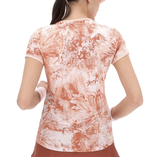Lotto Tech IV T-Shirt - Dogwood Pink