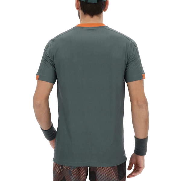 Lotto Tech IV T-Shirt - Poppy Seed Gray