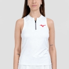 Mizuno Daybreakers Printed Tank - Icelandic Blue Mizuno Daybreakers Printed Tank - Icelandic Blue