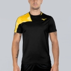 Mizuno Daybreakers Shadow Maglietta - Black/Vibrant Yellow