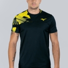 Mizuno Daybreakers Shadow T-Shirt - Black/Vibrant Yellow Mizuno Daybreakers Shadow T-Shirt - Black/Vibrant Yellow
