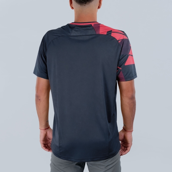 Mizuno Daybreakers Shadow T-Shirt - Odyssey Gray