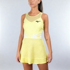 Mizuno Daybreakers Vestido - Lemon Tonic