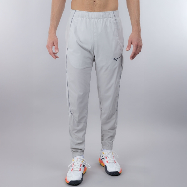 Pantaloni e Tights Tennis Uomo Mizuno Frontier Shadow Pantaloni  Harbor Mist 62GDC00102