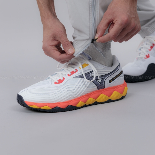 Mizuno Frontier Shadow Pantaloni - Harbor Mist