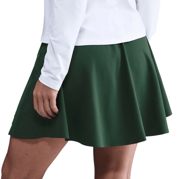 Nike Court Ace Advantage Skirt - Fir
