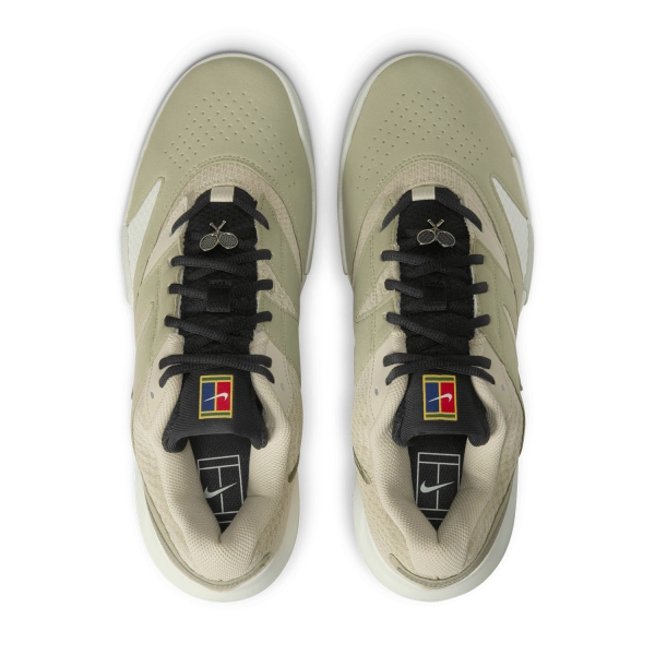 Nike Court Lite 4 HC Heritage - Desert Khaki/Medium Olive/Neutral Olive