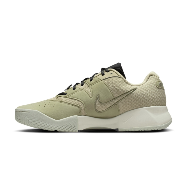 Nike Court Lite 4 HC Heritage - Desert Khaki/Medium Olive/Neutral Olive