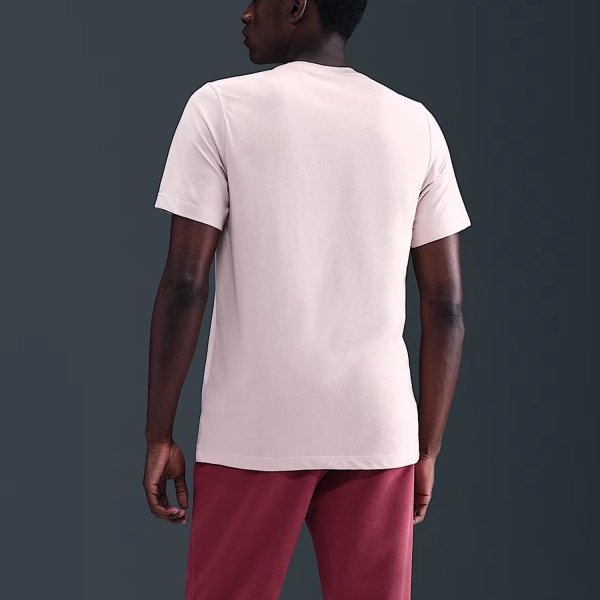 Nike Dri-FIT Court Pro T-Shirt - Silt Red