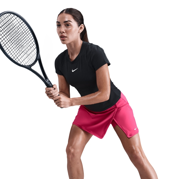 Nike Dri-FIT Victory Falda - Rush Pink/White