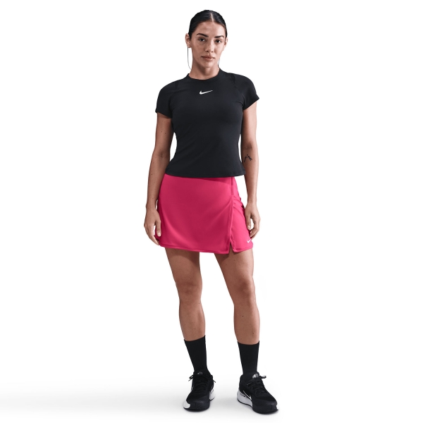 Nike Dri-FIT Victory Falda - Rush Pink/White