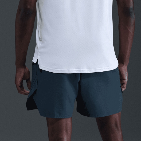 Nike Court Dri-FIT Victory 7in Shorts - Blue Force/White