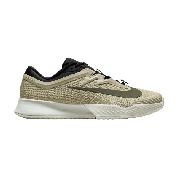 Men`s Tennis Shoes Nike Vapor Pro 3 HC Heritage  Desert Khaki/Med Olive/Sea Glass HV1483200