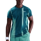 Nike Victory Graphic T-Shirt - Blue Force/White