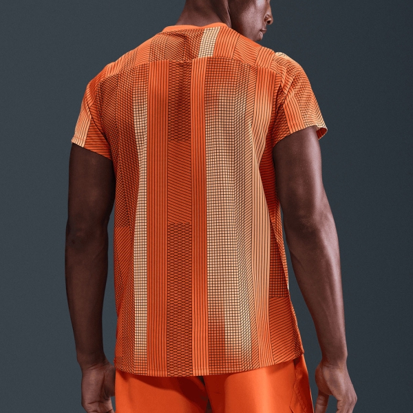 Nike Victory Graphic Camiseta - Campfire Orange/White