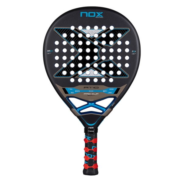 NOX Pro Padel Racket NOX AT10 Pro Cup Soft Padel  Black/Blue PAT10PCC26