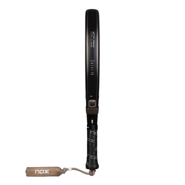 NOX AT10 Pro Cup Hard Padel - Black/Olive