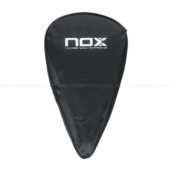 NOX AT10 Genius 12K Alum XTREME SMU Italy Edition Padel - White/Black