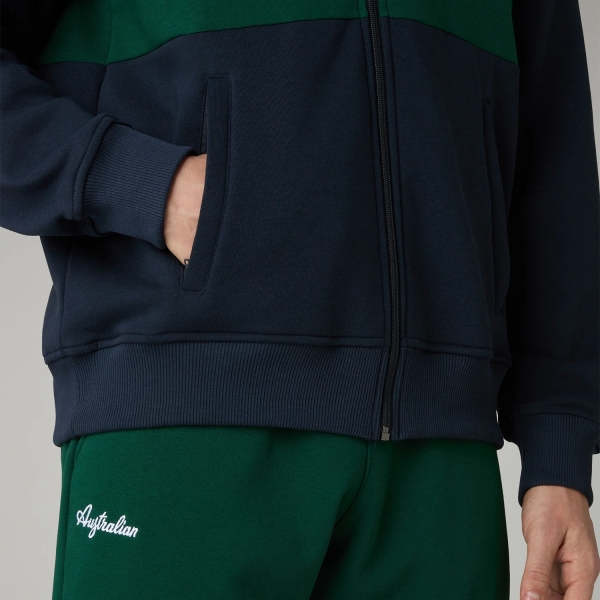 Australian Posh Pro Sweatshirt - Blu Navy