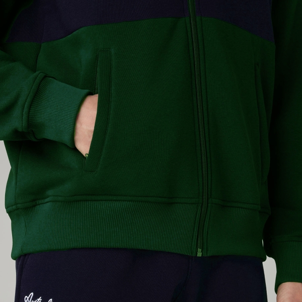 Australian Posh Pro Sweatshirt - Verde Dior