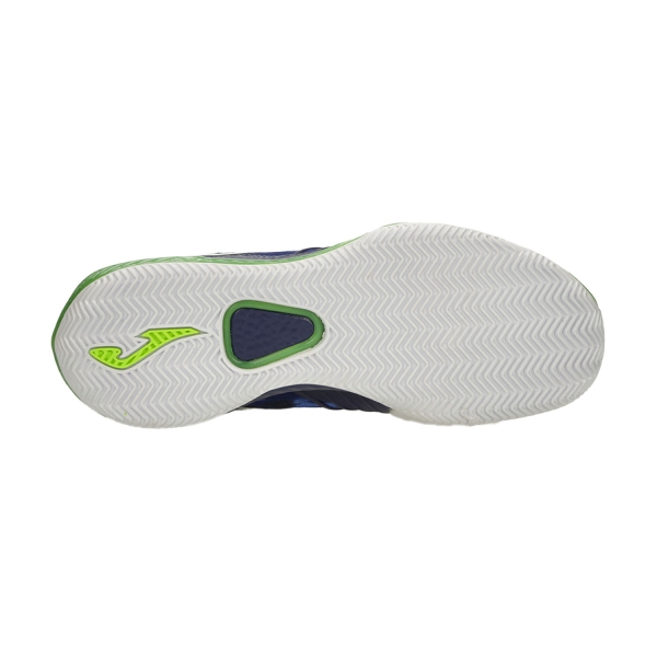 Joma Point Clay - Navy Blue