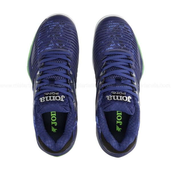 Joma Point Clay - Navy Blue