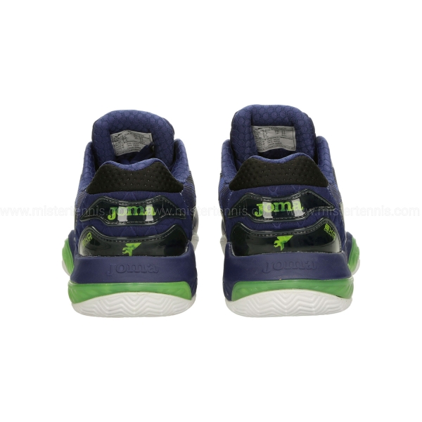 Joma Point Clay - Navy Blue