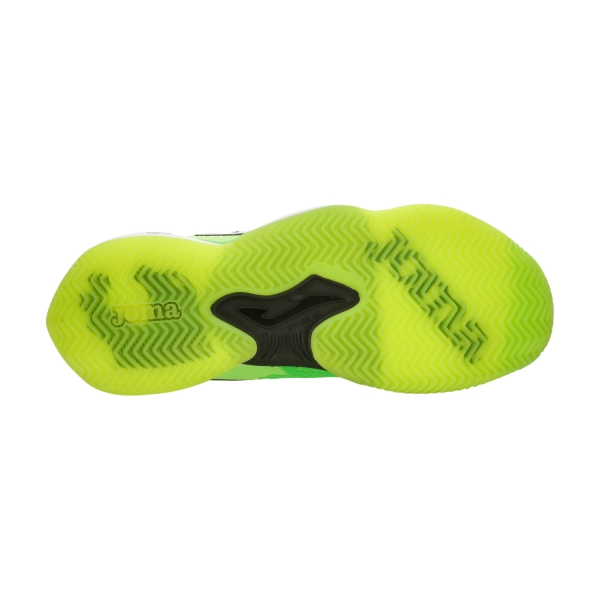 Joma Smash - Fluor Green