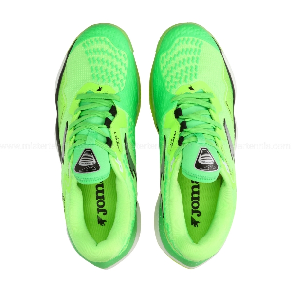 Joma Smash - Fluor Green
