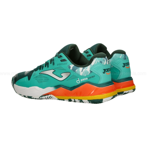 Joma Spin - Petroleum
