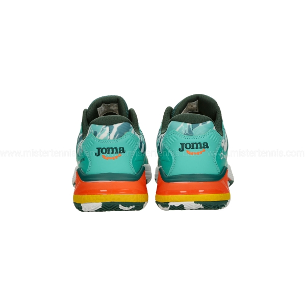 Joma Spin - Petroleum