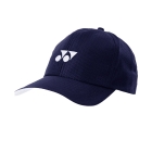 Yonex Logo Gorra - Navy Blue