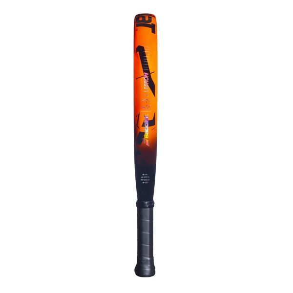 Babolat Viper Juan Lebrón 3.0 Padel - Fluo Orange/Black