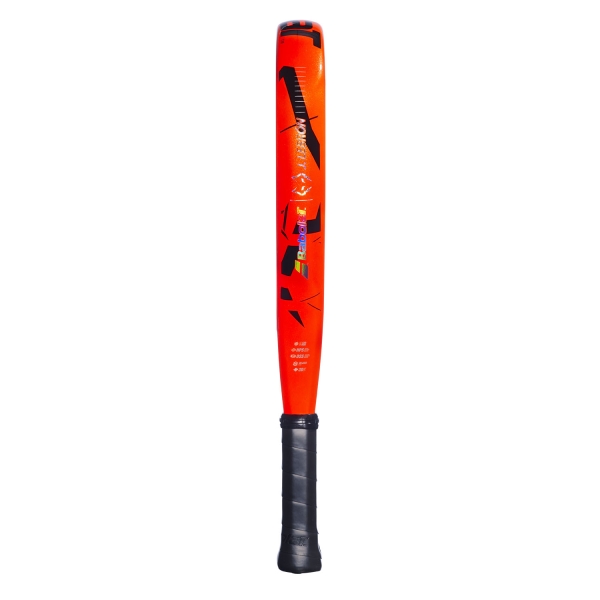 Babolat Viper Soft Juan Lebrón 3.0 Padel - Fluo Orange/Black