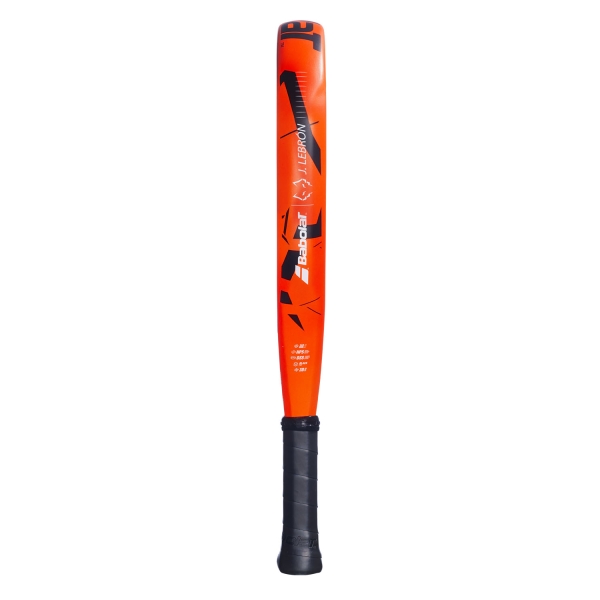 Babolat Veron Juan Lebrón 3.0 Padel - Fluo Orange/Black
