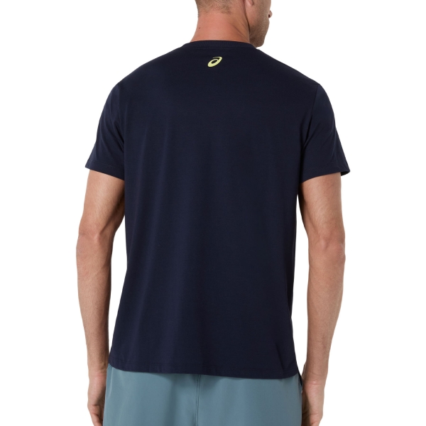 ASICS Game Seasonal Graphic Camiseta - Midnight