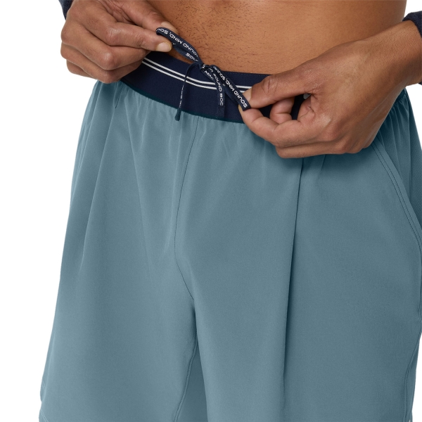 ASICS Game 7in Shorts - Ironclad