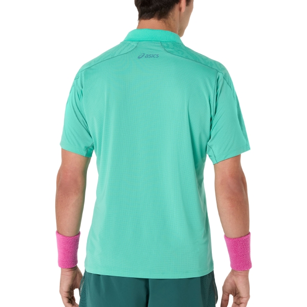 ASICS Match Polo - Aurora Green