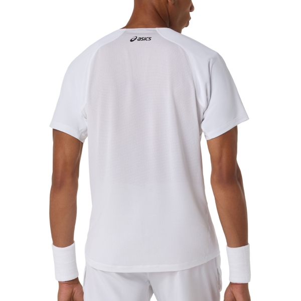 ASICS Match Pro Maglietta - Brilliant White