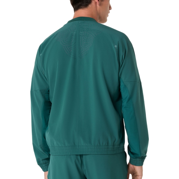 ASICS Match Active Jacket - Dark Neptune