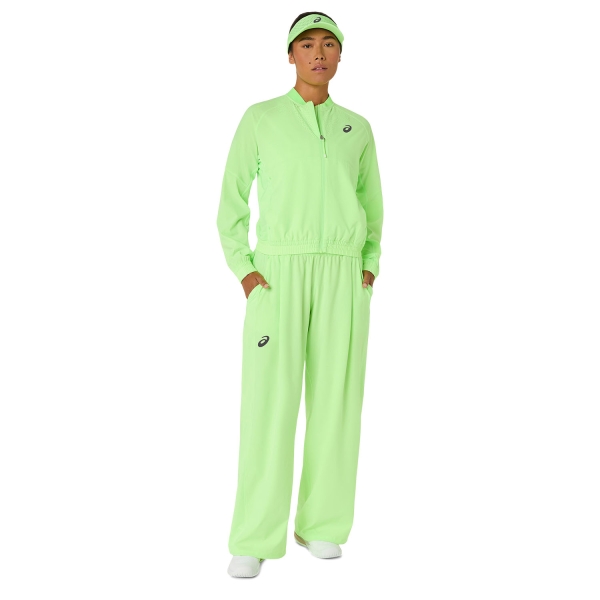 ASICS Match Pants - Illuminate Green