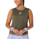 ASICS Game Canotta - Dark Olive