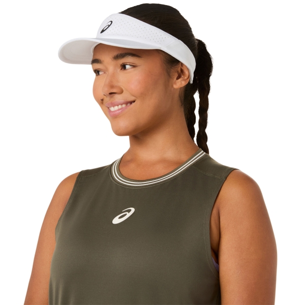 ASICS Game Tank - Dark Olive