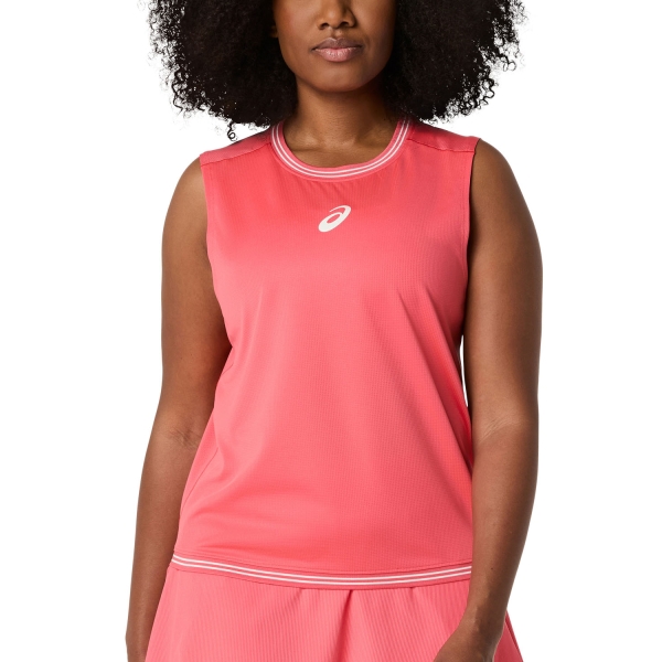 Canotte Tennis Donna ASICS Game Canotta  Sienna 2042A424700