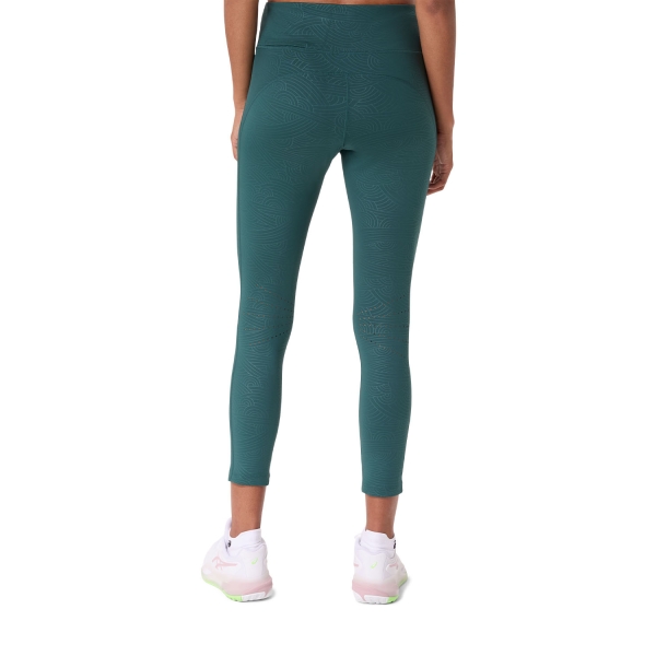 ASICS Game Graphic 7/8 Tights - Dark Neptune