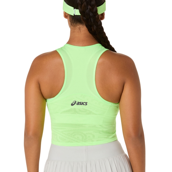 ASICS Match Top - Illuminate Green